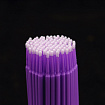 Микробраши 1,5 мм темно-фиолетовые в пакете